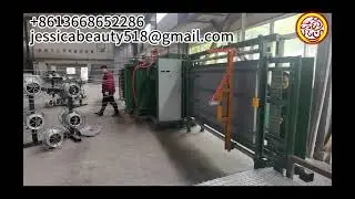 hot sale 3d eps wire mesh panel welding machine,sandwich panel eps forming machine line