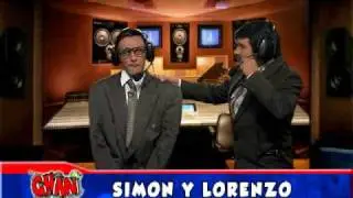Humor Channel - CHNN - Luchito el embolador y Boyacoman