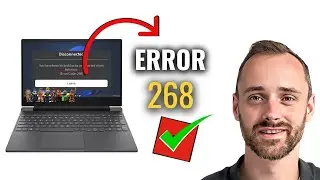 How To Fix Error Code 268 Roblox
