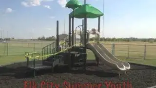 Elk City Summer Youth Project- Elk City, OK