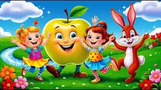 Rhymes for Kids | Action Songs & Movement Activities | Fun Learning for Toddlers & Children