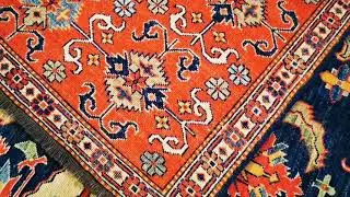Tappeto Lesghi Extra Fine misura 332 x 243 - Kia tappeti