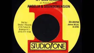 Angelia & Soundemension - My Man Version