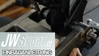 SCHWINGLAGERSET (JWSport) [Einbauanleitung] 2023 || Prod. Mx-Lines