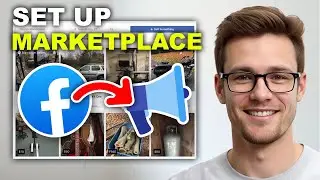 How To Set Up Your Facebook Marketplace Account (WORKING 2026!)