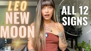 GAME CHANGER!🔥 Leo New Moon For ALL 12 SIGNS August 2023