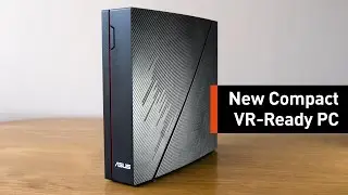 Travel Into The Future With This VR-Ready PC