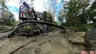 Tamasopo Puente colgante 2
