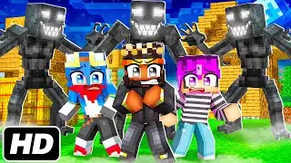 MINECRAFT SHADOWVILLE: THE MOVIE