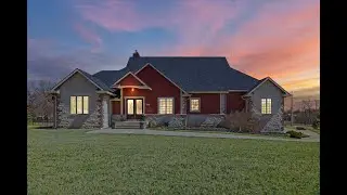 Newer Estate Property in Blue Valley Schools $1,335,000