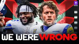 7 Fantasy Players We We're WRONG About In 2025 (And Here's Why!) 👀