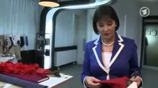 Verbotene Liebe - Setrundgang bei 'LCL' mit Isa Jank