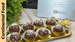 Coconut Energy Balls That Will Power Your Day