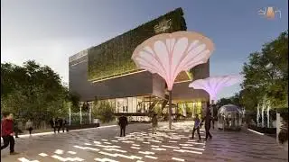 Elan Paradise &ndash; Fashion Boulevard  prestigious Nirvana Country Sector 50, Gurgaon, iconic 4-acre  