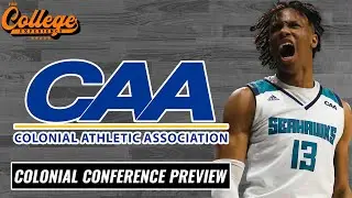 CAA Conference Tournament Futures - College Basketball Picks | TCE Trims