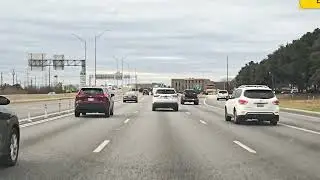 Tuscany Way to Bee Caves Rd via 183N/Mopac S-MonDec29