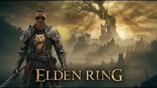 ELDEN RING - Хроники Равновесия. Первое прохождение с Куращупом🔥 Без суеты.