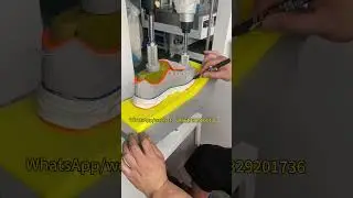 M&aacute;quina de marcado Qifeng#M&aacute;quina para fabricar calzado#Fabricantes de m&aacute;quinas para fabricar zapato