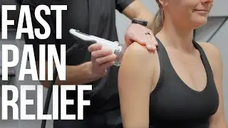 Shockwave Therapy in Charlotte