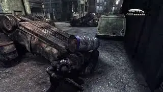 Gears of War (2006) - Ejecuci&oacute;n
