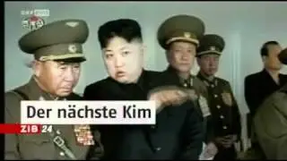 Roman Rafreider ZIB 24 - Kim Jong il ist Tot 19.12.2011