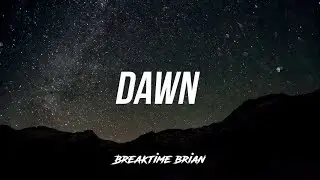 [FREE] Chill Future Guitar Type Beat 'DAWN' Free Rap Instrumental | Breaktime Brian