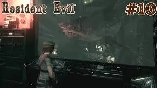 EL TIBUR&Oacute;N NEPTUNO // RESIDENT EVIL 1 REMAKE // N&deg;10