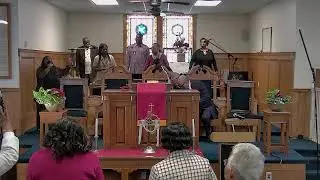 Rising Ebenezer Baptist Church Sunday Morning Service 1/4/2026