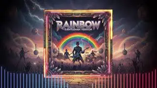 RAINBOW (Djentleman Version) - Rock Singer Meets Metal Instrumental