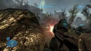Halo MCC PC Insider - Reach Campaign Gameplay