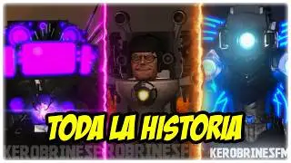 Toda la Historia De Skibidi Occupation | Skibidi Toilet