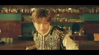 Lil Nas X ft  RM - SEOUL TOWN ROAD (Remix, Official Fan Music Video)