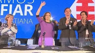La DC pone en jaque a la Nueva Mayor&iacute;a