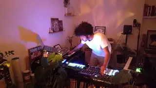 Live Ponte Safara - For C19 Music Festival and The Original Bakery
