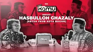 Podcast Kamu - Eps.22 with Hasbulloh Ghazaly: Apakah Kebebasan beragama bagian daripada HAM?