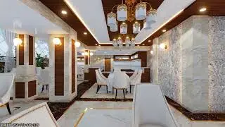 🟡House Design | Modern Interior Design | Restaurant Interior | Simple | Soya Bunga  Uganda