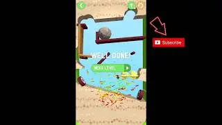 Dig This! 35-11 HOLE IN ONE CHAPTER Walkthrough Solution
