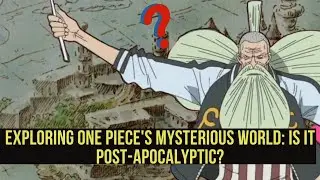 Did the One Piece World End?! | Shocking Theory