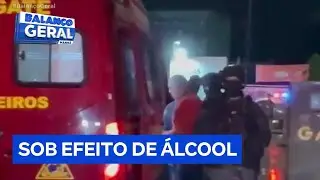 Homem mantém enteada e filha reféns e ameaça abrir registro de gás em São Paulo