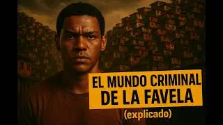 Ciudad de Dios: As&iacute; funciona el mundo criminal en las favelas de Brasil