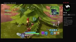 Fortnite battle royal How to visit all 7 corrupted areas in one game.