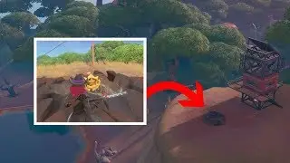 Week 8 Secret Battle Star Revealed (Gothic) - Fortnite Battle Royale