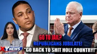 Don Lemon Faces Possible Jail Time After Anti-ICE Church Riot Sparks Backlash
