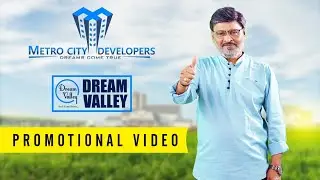 Metro Dream Valley - Panneermadai |  Farm House For Sale | Actor Bhakyaraj | Metro City Developers