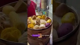 Как проходит вечер в Китае #china #nightlife #chinalife #chinastyle #streetfood #chinesefood #dance
