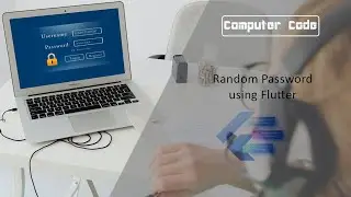 Flutter Random password | Hive box | Local database