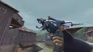 Manmelter in action