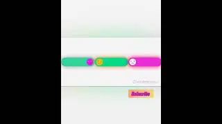 Smiley Emote Hover Buttons| using html,css(scss).  #shorts .