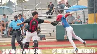 COUTIERS VS OC TROPICS PG 16U
