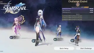 Honkai : Star Rail : Auto Planar Infinity 